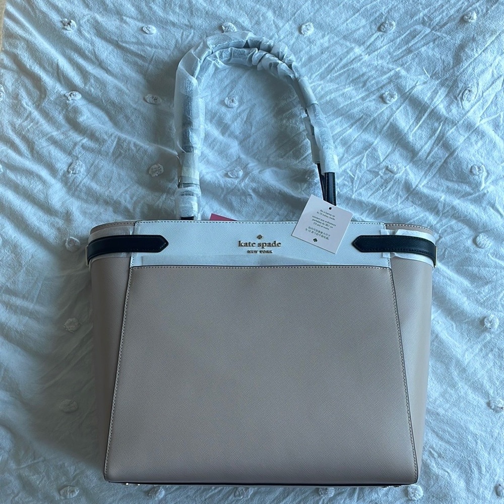 Kate Spade Laptop Tote NEW